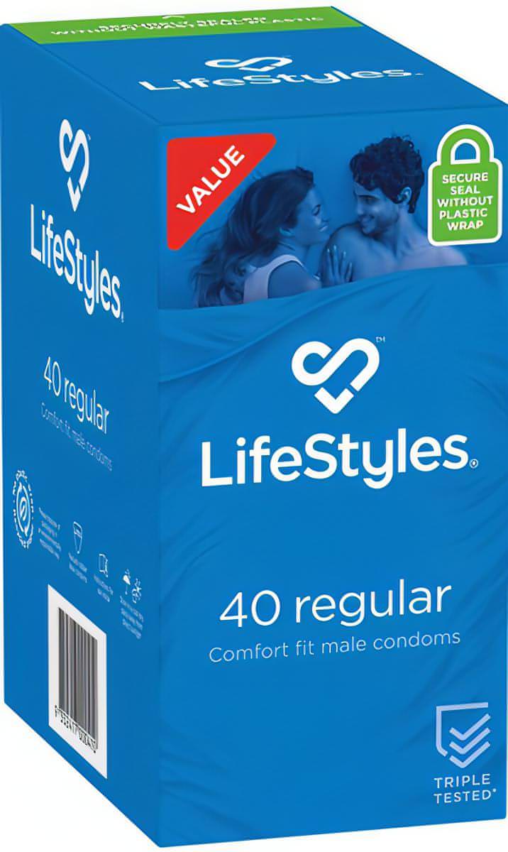 Regular 40's - Btantalized.com.au