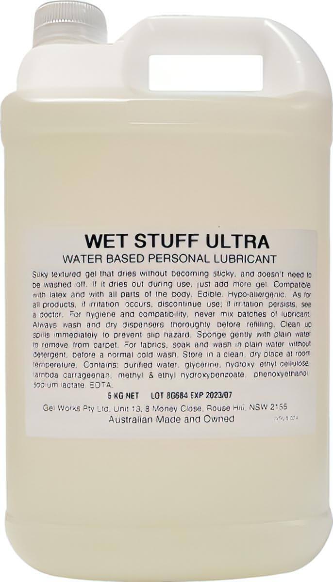 Wet Stuff Ultra - Bottle - Btantalized.com.au