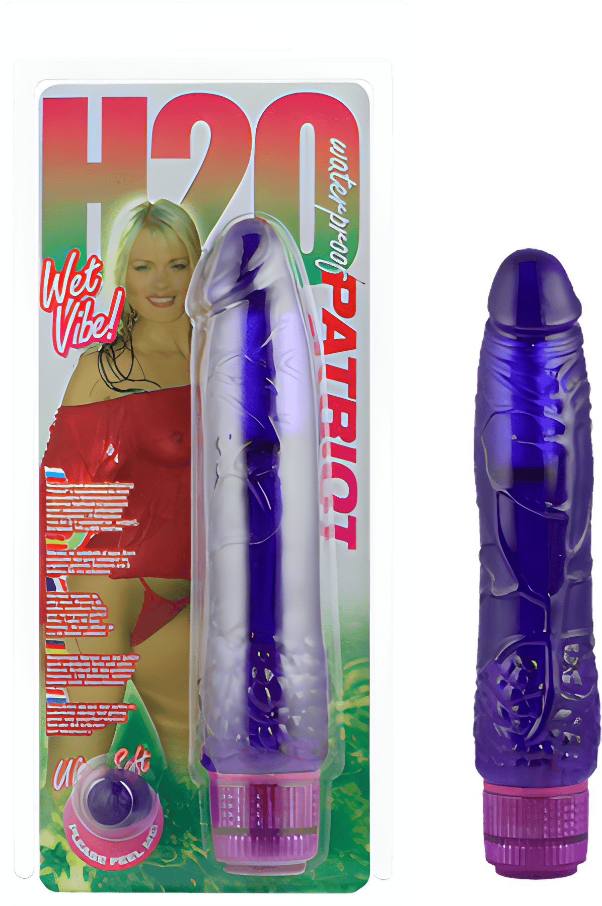 Patriot - Btantalized.com.au