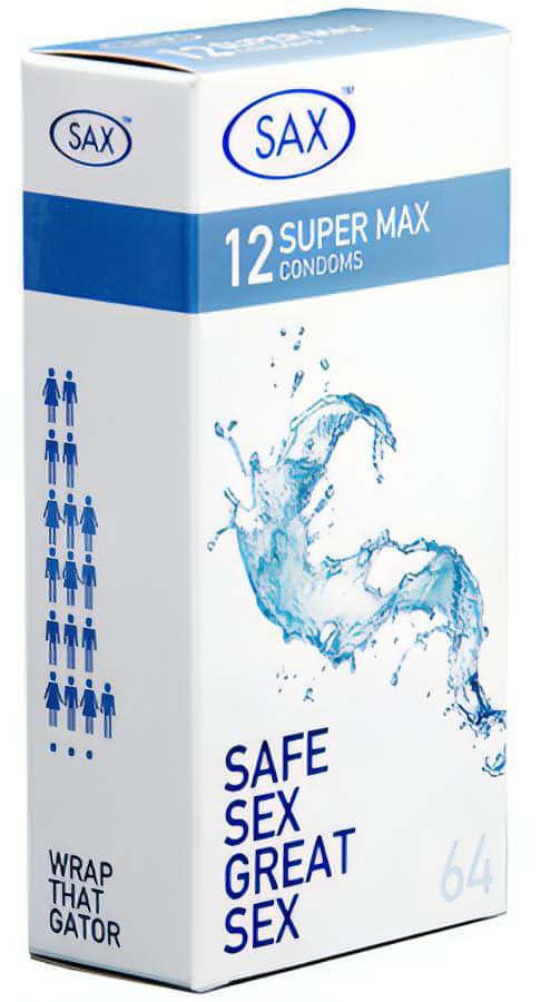 Super Max Fit 12's - Btantalized.com.au