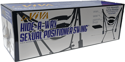 Hide-a-Way Sexual Positioner Sex Swing - Btantalized.com.au