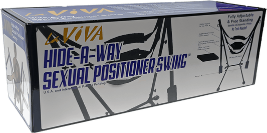Hide-a-Way Sexual Positioner Sex Swing - Btantalized.com.au
