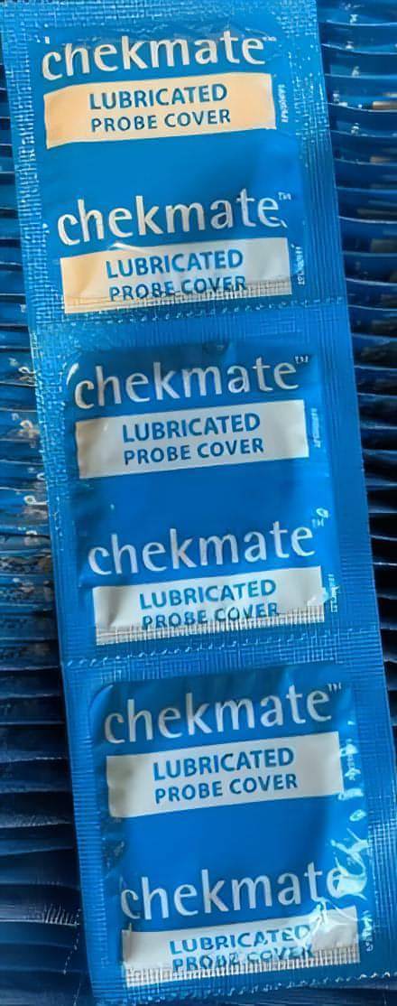 Chekmate Lubricated Probe Cover 144's - Btantalized.com.au
