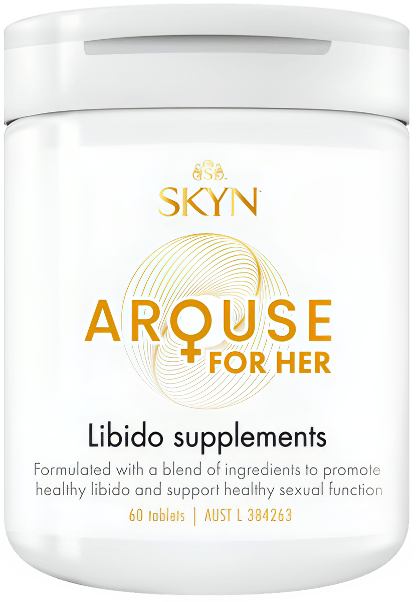 Arouse For Her - Libido Supplements - Btantalized.com.au