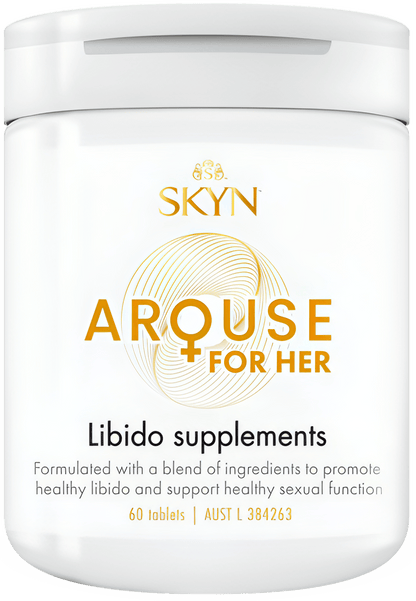 Arouse For Her - Libido Supplements - Btantalized.com.au