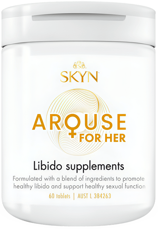 Arouse For Her - Libido Supplements - Btantalized.com.au