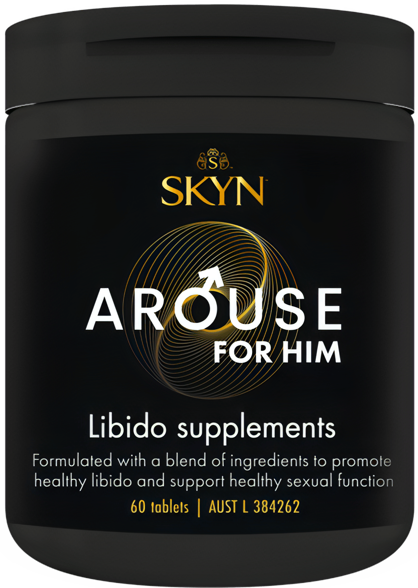 Arouse For Him - Libido Supplements - Btantalized.com.au