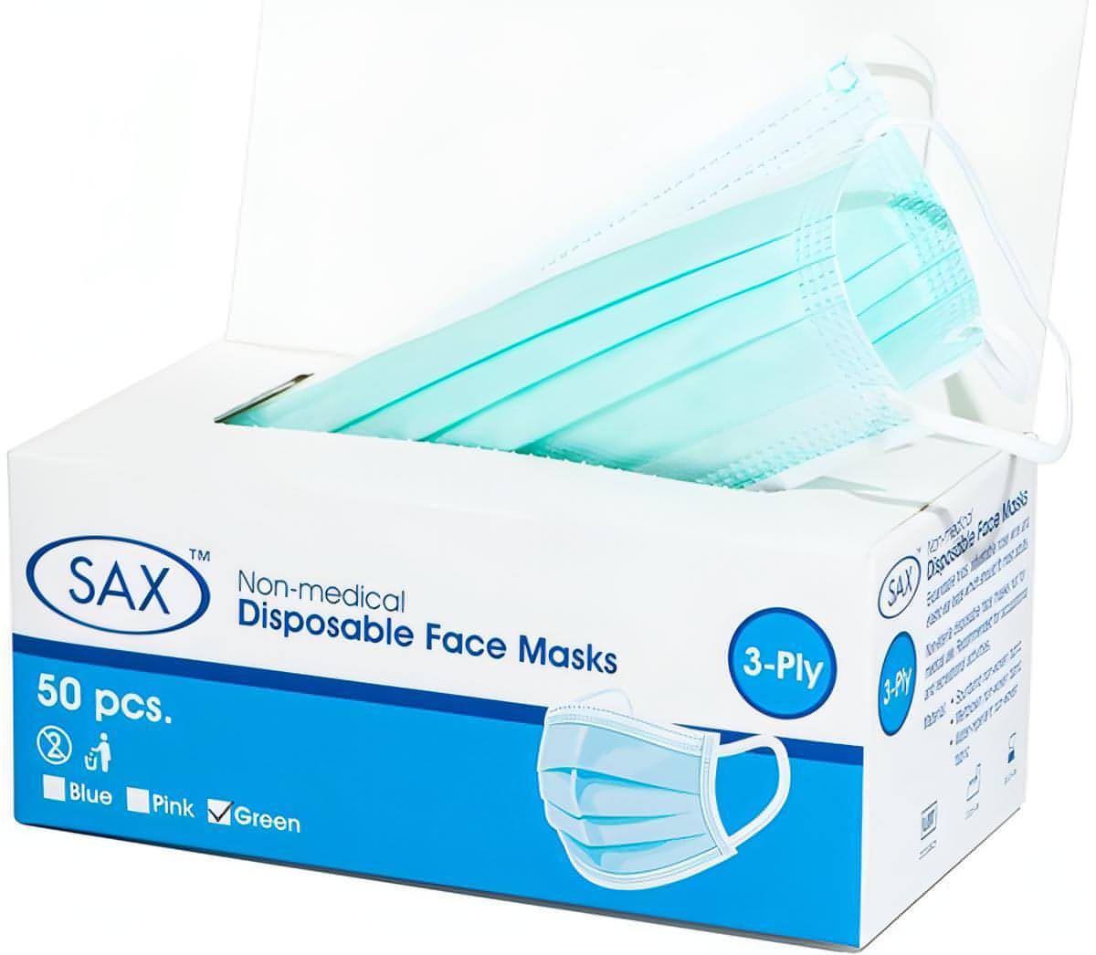 Disposable Face Mask - Btantalized.com.au