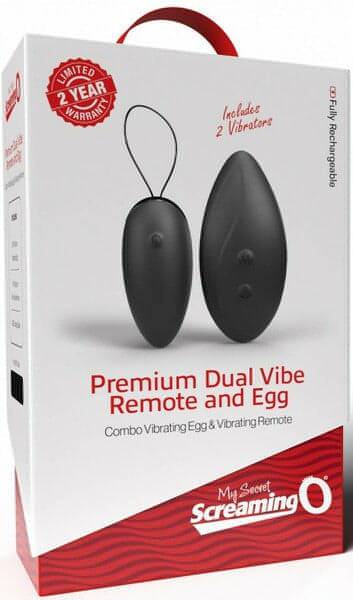 Premium Dual Vibe - Btantalized.com.au