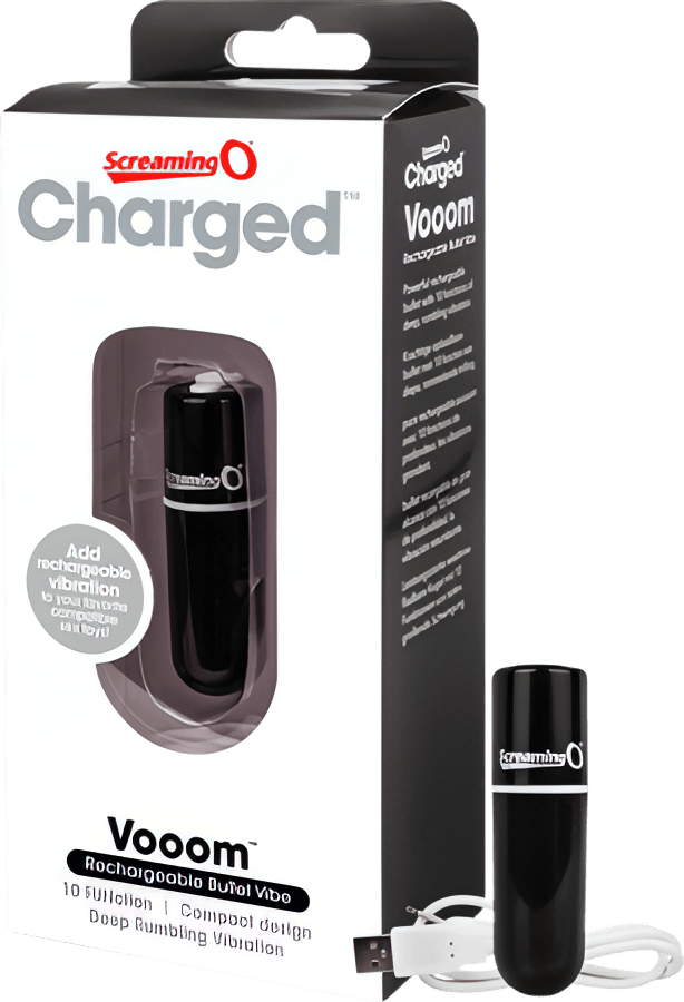 Vooom Bullet - Btantalized.com.au