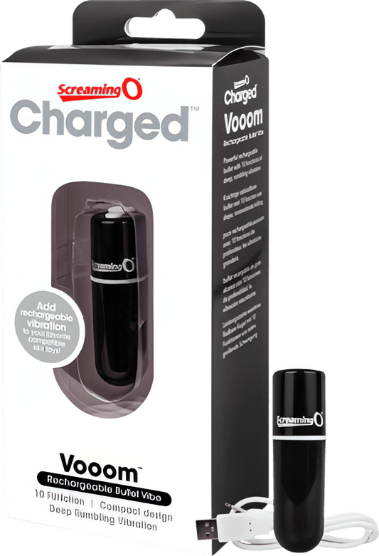 Vooom Bullet - Btantalized.com.au