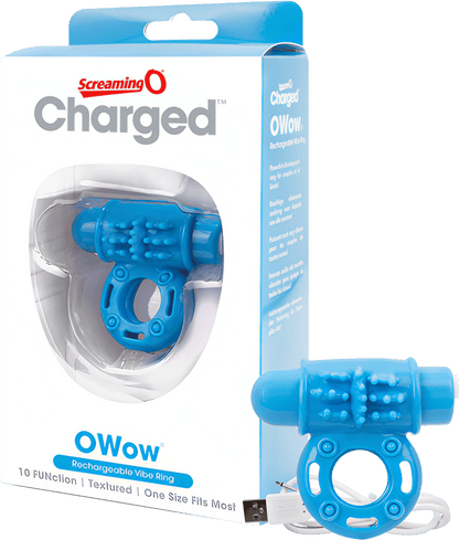 O Wow Ring - Btantalized.com.au