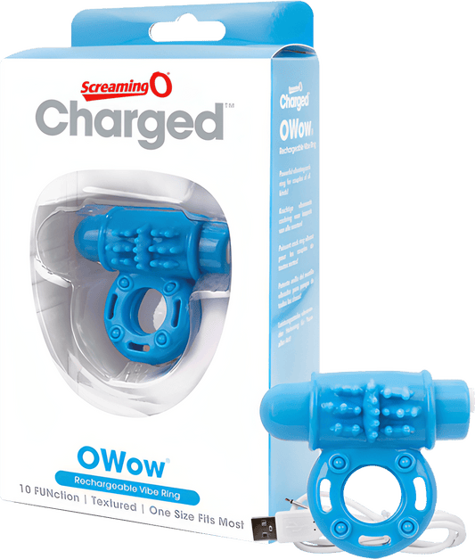 O Wow Ring - Btantalized.com.au
