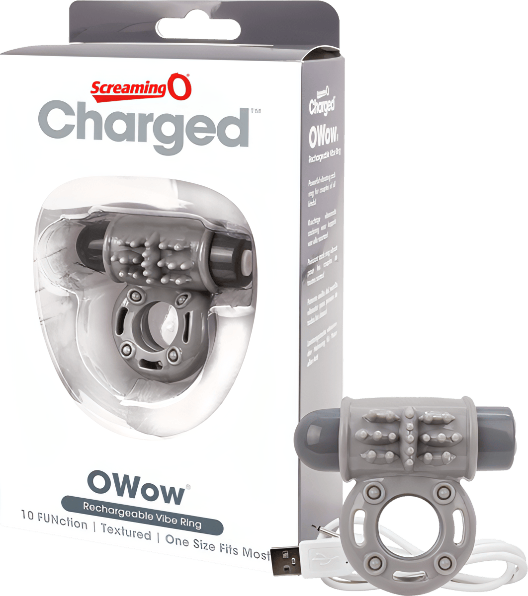 O Wow Ring - Btantalized.com.au