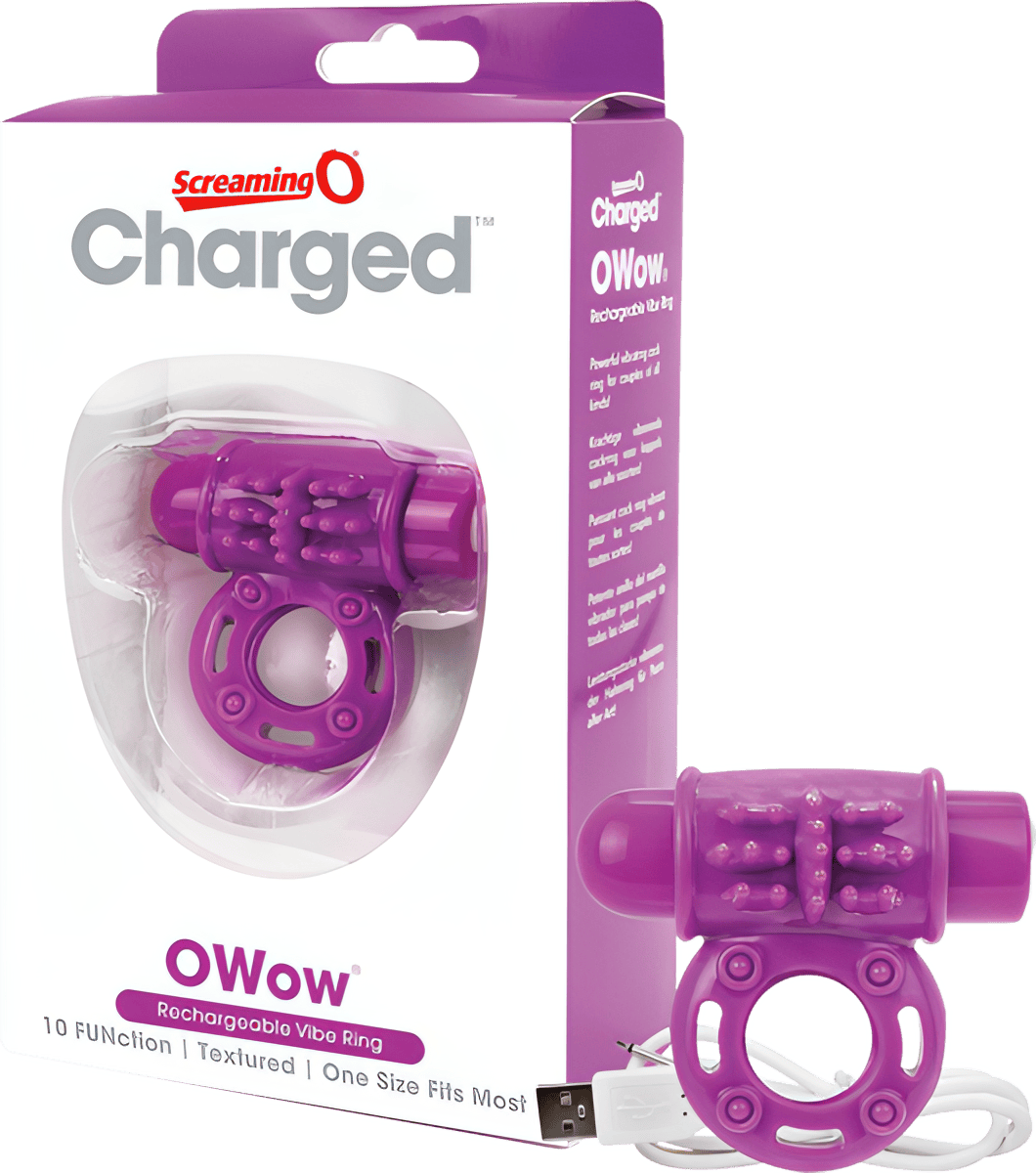 O Wow Ring - Btantalized.com.au