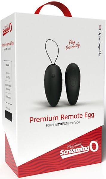 Premium Remote Egg - Btantalized.com.au