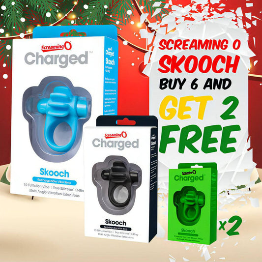 Assorted Skooch Ring - Btantalized.com.au