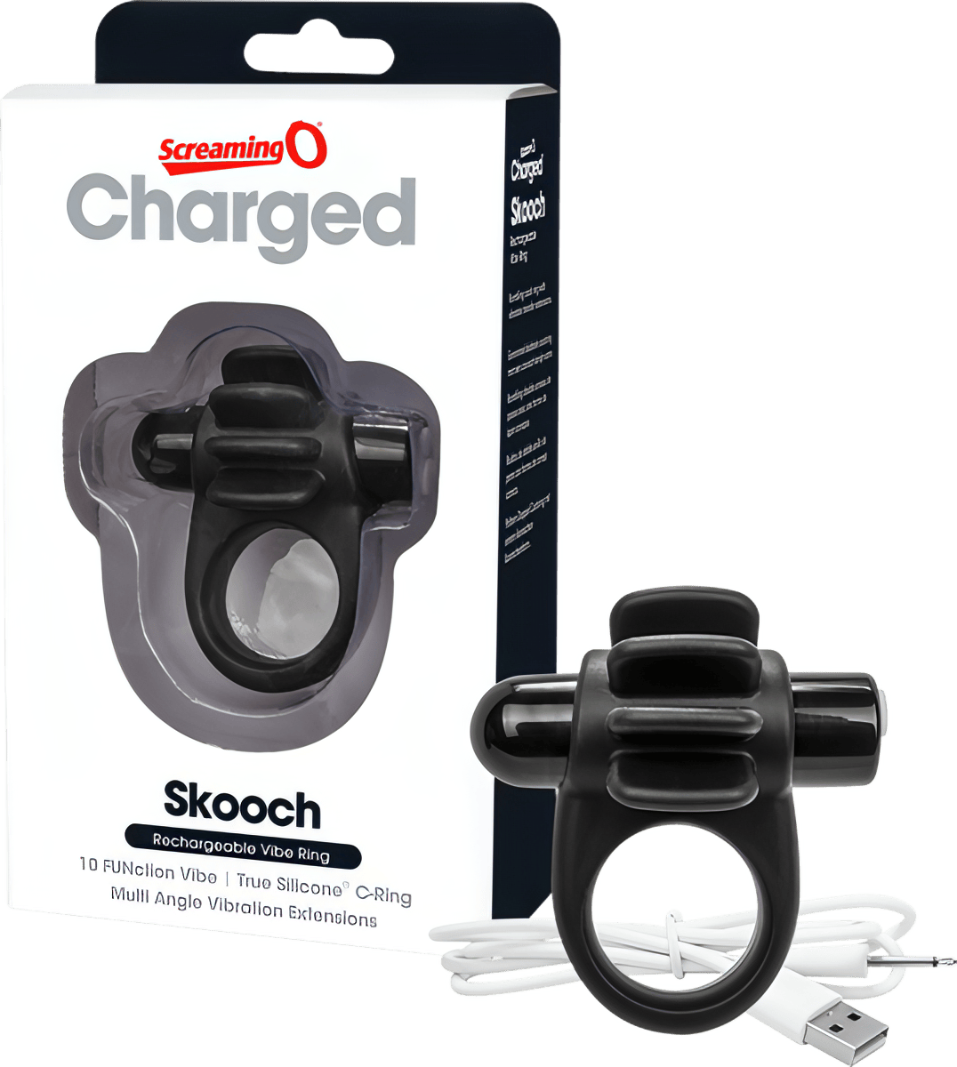 Skooch Ring - Btantalized.com.au