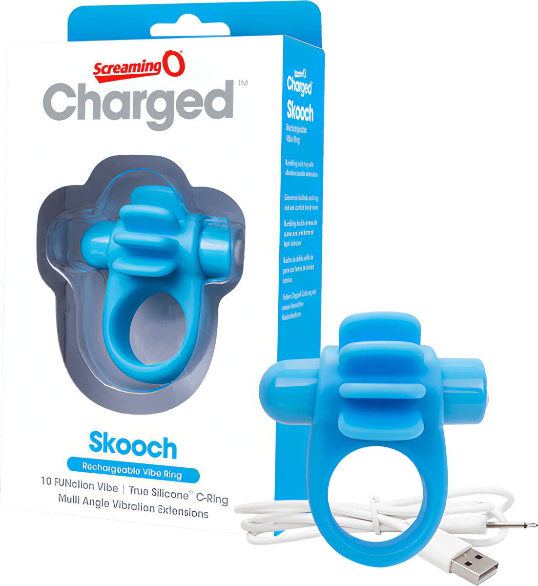 Skooch Ring - Btantalized.com.au