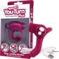 You-Turn Plus Ring - Btantalized.com.au