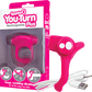 You-Turn Plus Ring - Btantalized.com.au
