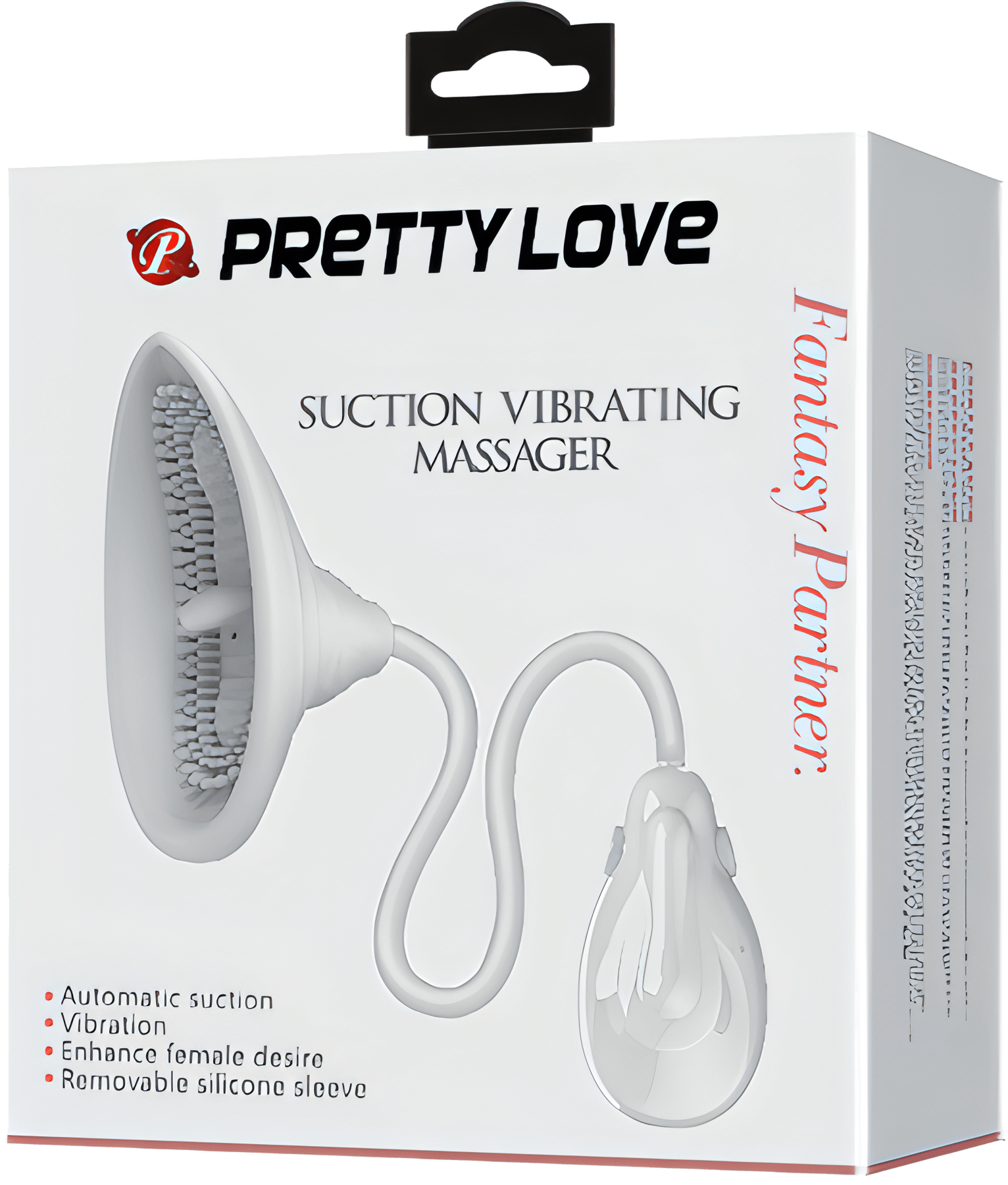 Pussy Suction Cup Massager - Btantalized.com.au