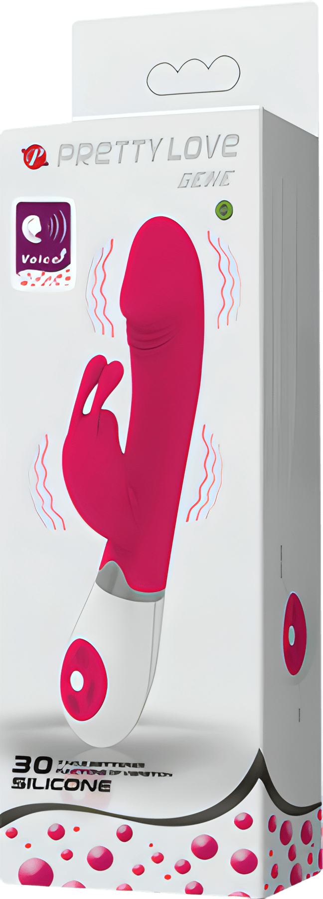 Gene Sound Activated - Btantalized.com.au