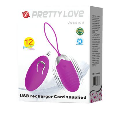 Rechargeable Jessica - Btantalized.com.au
