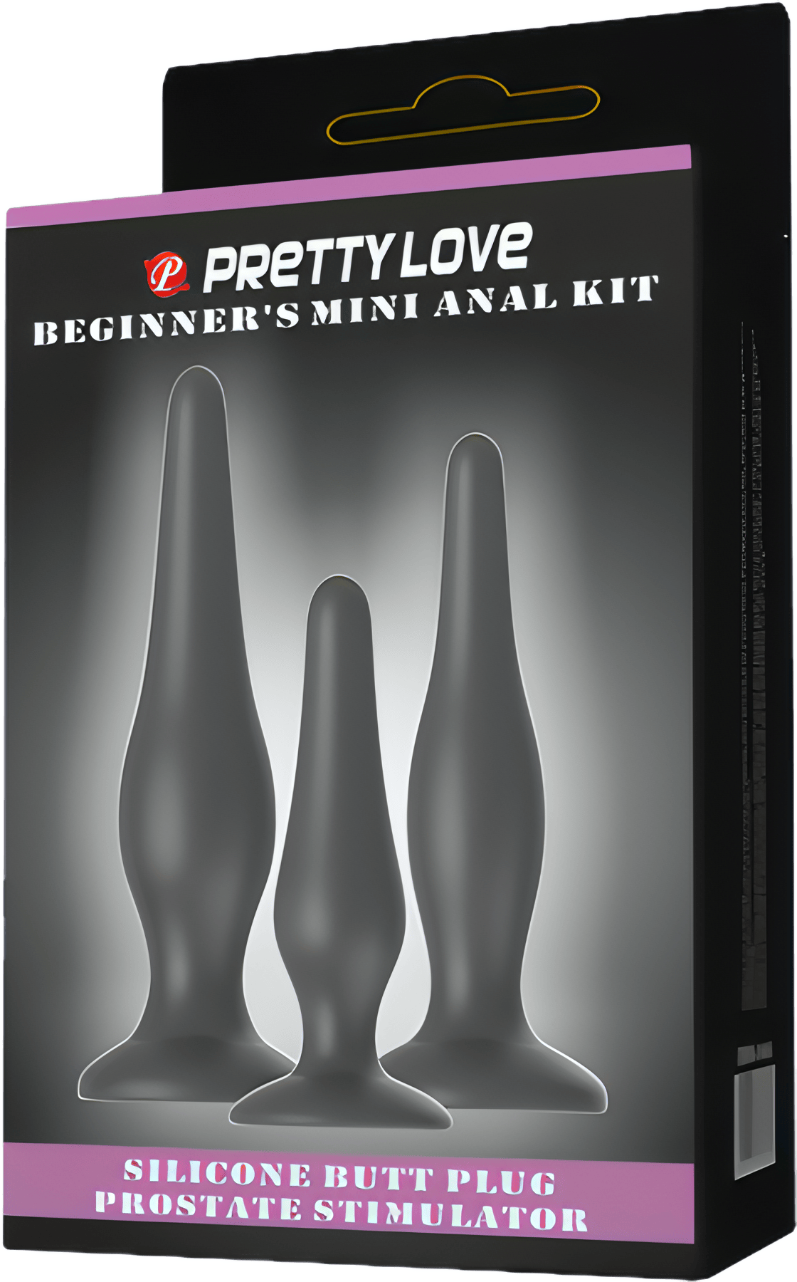 Beginner's Mini Anal Kit - Btantalized.com.au