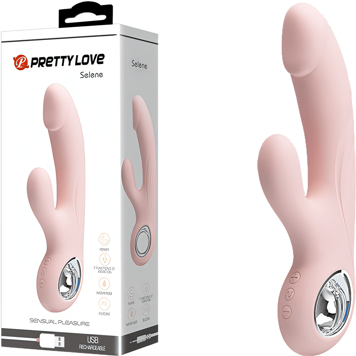 Rechargeable Selene - Btantalized.com.au