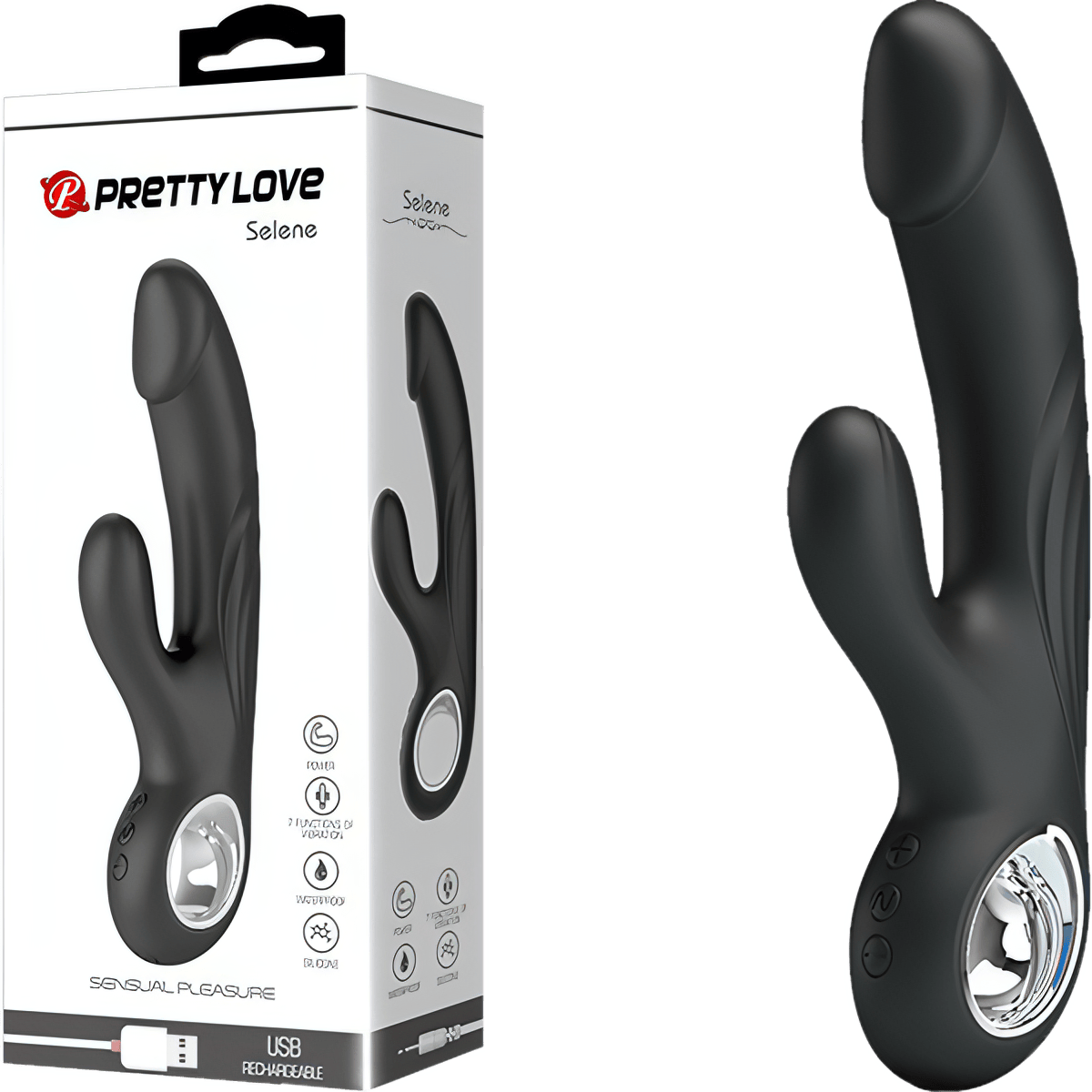 Rechargeable Selene - Btantalized.com.au
