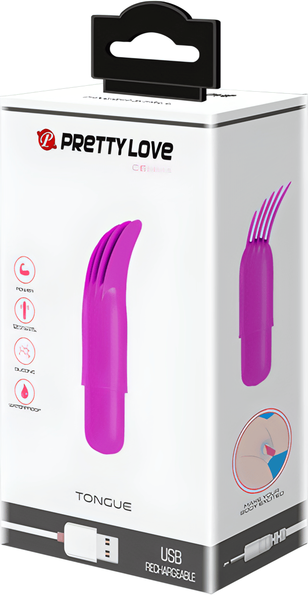 Rechargeable Gemma Tongue - Btantalized.com.au