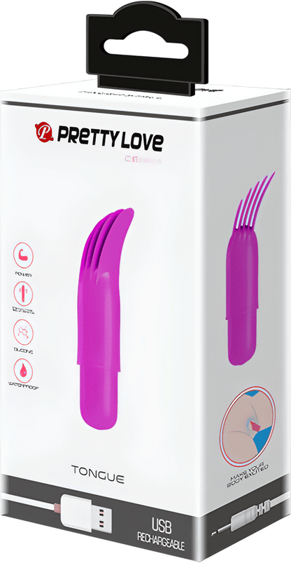 Rechargeable Gemma Tongue - Btantalized.com.au