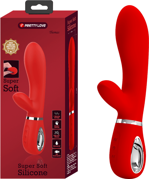 Super Soft Silicone Thomas - Btantalized.com.au