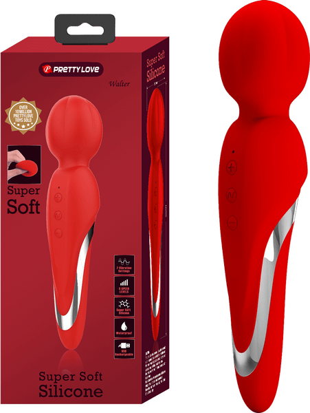 Super Soft Silicone Walter - Btantalized.com.au