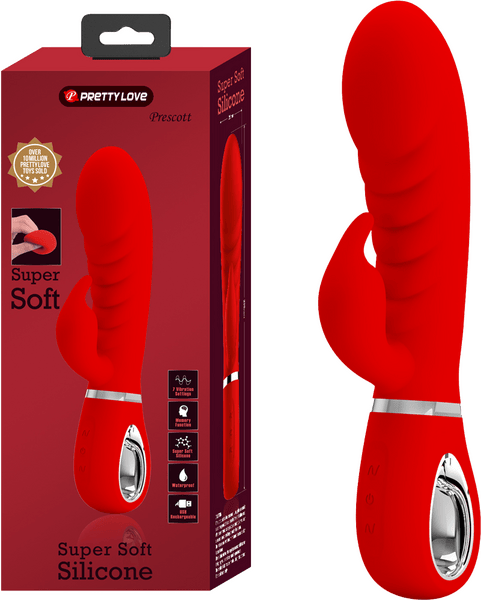 Super Soft Silicone Prescott - Btantalized.com.au