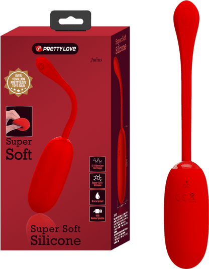 Super Soft Silicone Julius - Btantalized.com.au
