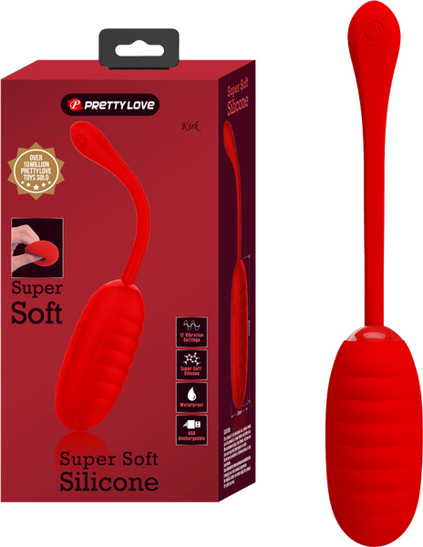 Super Soft Silicone Kirk - Btantalized.com.au