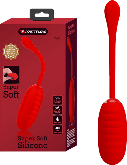 Super Soft Silicone Kirk - Btantalized.com.au