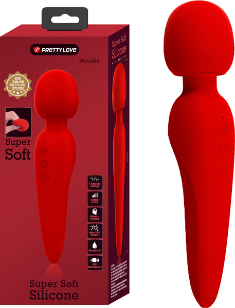 Super Soft Silicone Meredith - Btantalized.com.au
