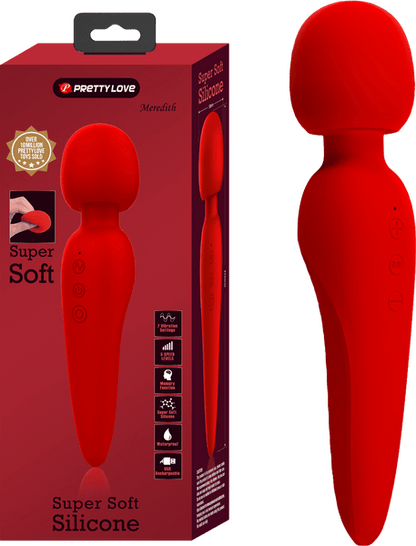Super Soft Silicone Meredith - Btantalized.com.au