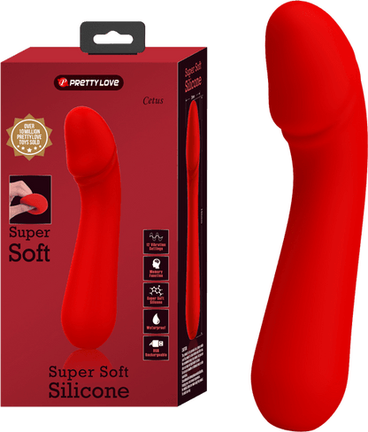 Super Soft Silicone Cetus - Btantalized.com.au