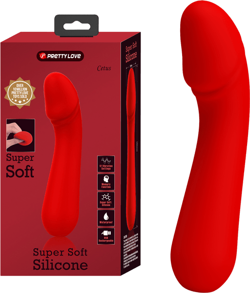 Super Soft Silicone Cetus - Btantalized.com.au