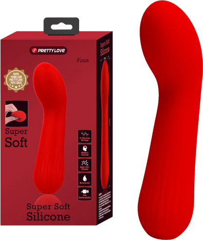 Super Soft Silicone Faun - Btantalized.com.au