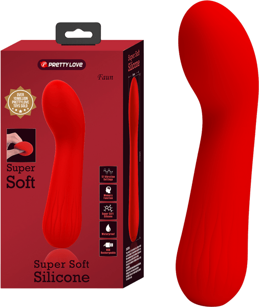 Super Soft Silicone Faun - Btantalized.com.au