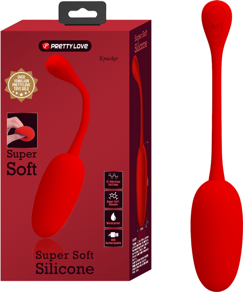 Super Soft Silicone Knucker - Btantalized.com.au