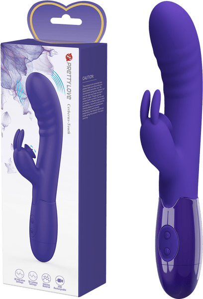 Rechargeable Cerberus - Youth - Btantalized.com.au
