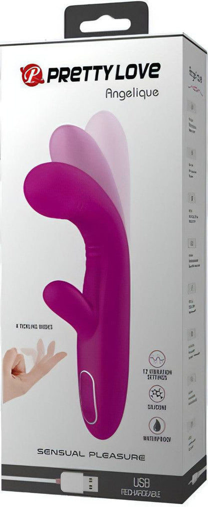 Rechargeable Angelique - Btantalized.com.au