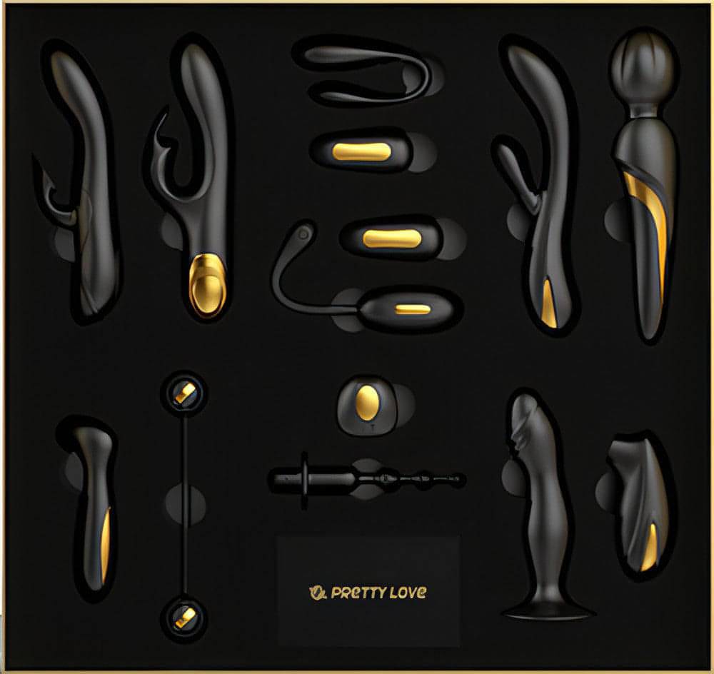 Queen's Luxury Collection - Btantalized.com.au