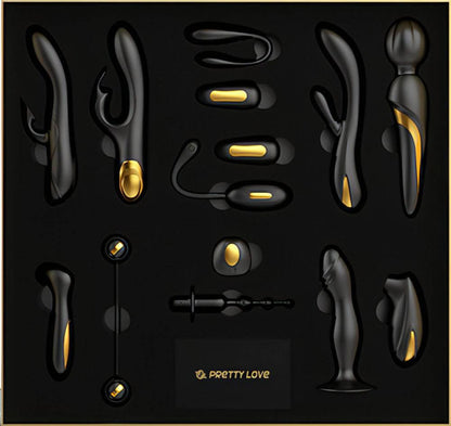 Queen's Luxury Collection - Btantalized.com.au
